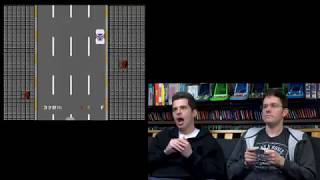Avgn James And Mike Gas Gas Gas Eurobeat