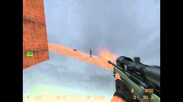 Counter-Strike: Source - NoScope Montage - Trailer