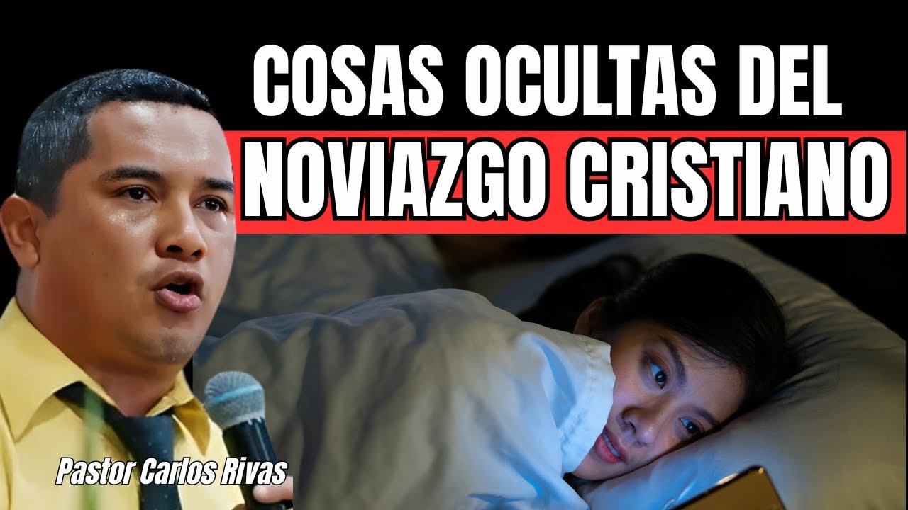 NOVIAZGO CRISTIANO! QUE COSAS SE PUEDE HACER Y NO HACER