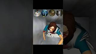 granny vs evil nun vs ice scream vs 1 2 3 4 #gym #granny #10m