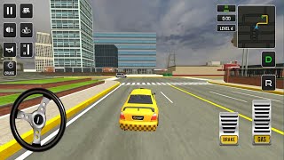 Metro Cab Master : City Taxi Simulator | Taxi Simulator Challenge 3D - Android gameplay screenshot 5