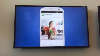 Demo of Facebook's Slideshow Ads For Slow Connections