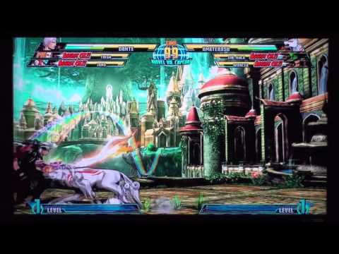 2° Fecha Liga MvC3 - Kairo vs Markus