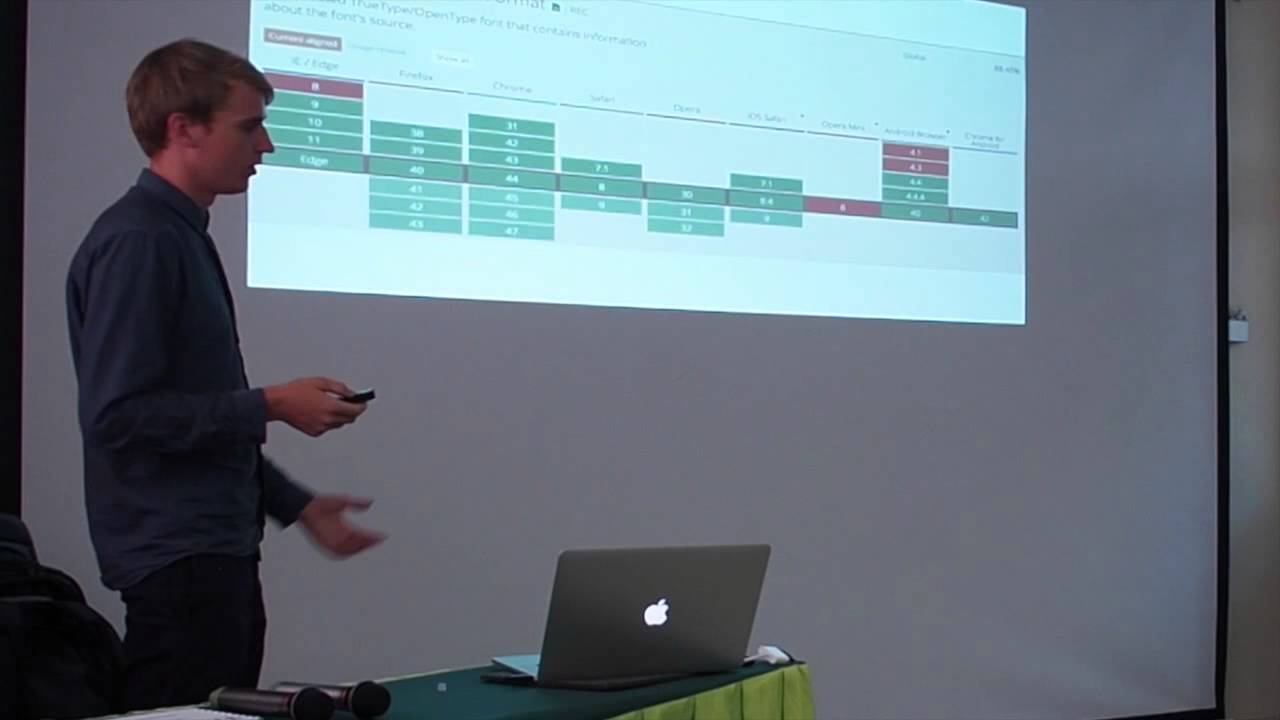 T3CON15 Asia: Making friends with PageSpeed and WebPagetest – Web performance with Neos