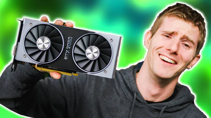 Why would you even…? - Nvidia GeForce RTX 2060 Review - DayDayNews