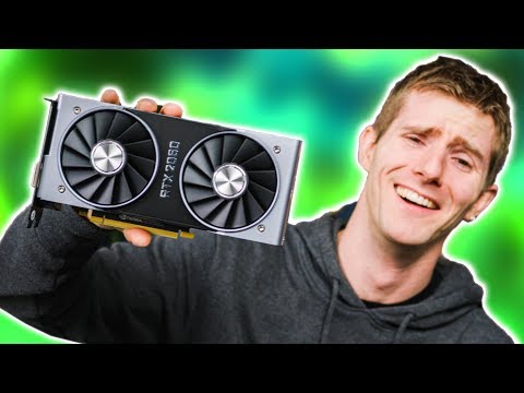 Why would you even…? - Nvidia GeForce RTX 2060 Review