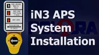 iN3 APS System Installation - Overview