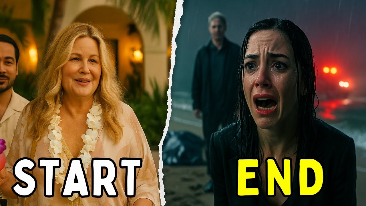 The Entire Story of The White Lotus in 10 Minutes