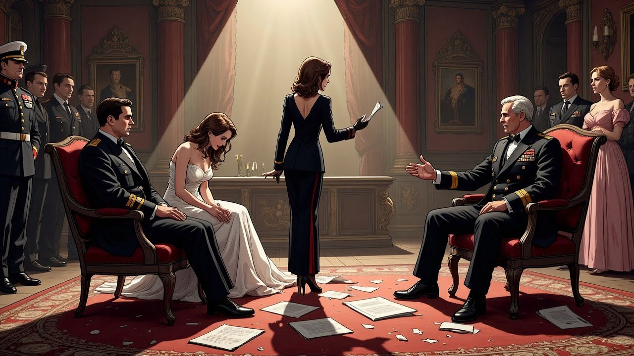 Renacida, él pensó que lloraría por el divorcio planeado. En cambio, exigí los bienes: a él y a su..