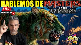 (LIVE🔴) HABLAMOS DE TODA LA ACTUALIDAD DE MOTU ⚔💪💗