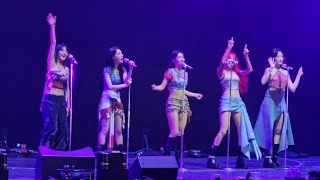 (G)I-DLE in 4K - I DO - DAY 1 @ HITC NEW YORK 2024 - SAT MAY 11