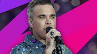 Robbie Williams - Feel - Soccer Aid 2026