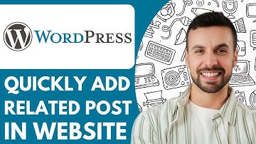 How to Quickly Add Related Post in Wordpress Website - 2025 (Easiest Way)