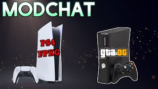 GTA: Online on 360/PS3, PS4 FPKG Enabler for PS5 4.03 - ModChat 110