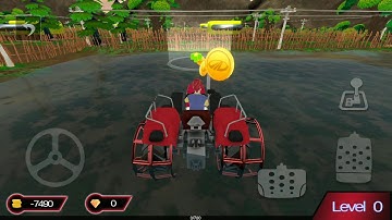 #2 #1 tractor game || Indian tractor game Android GamePlay ||™MK gaming #gaming