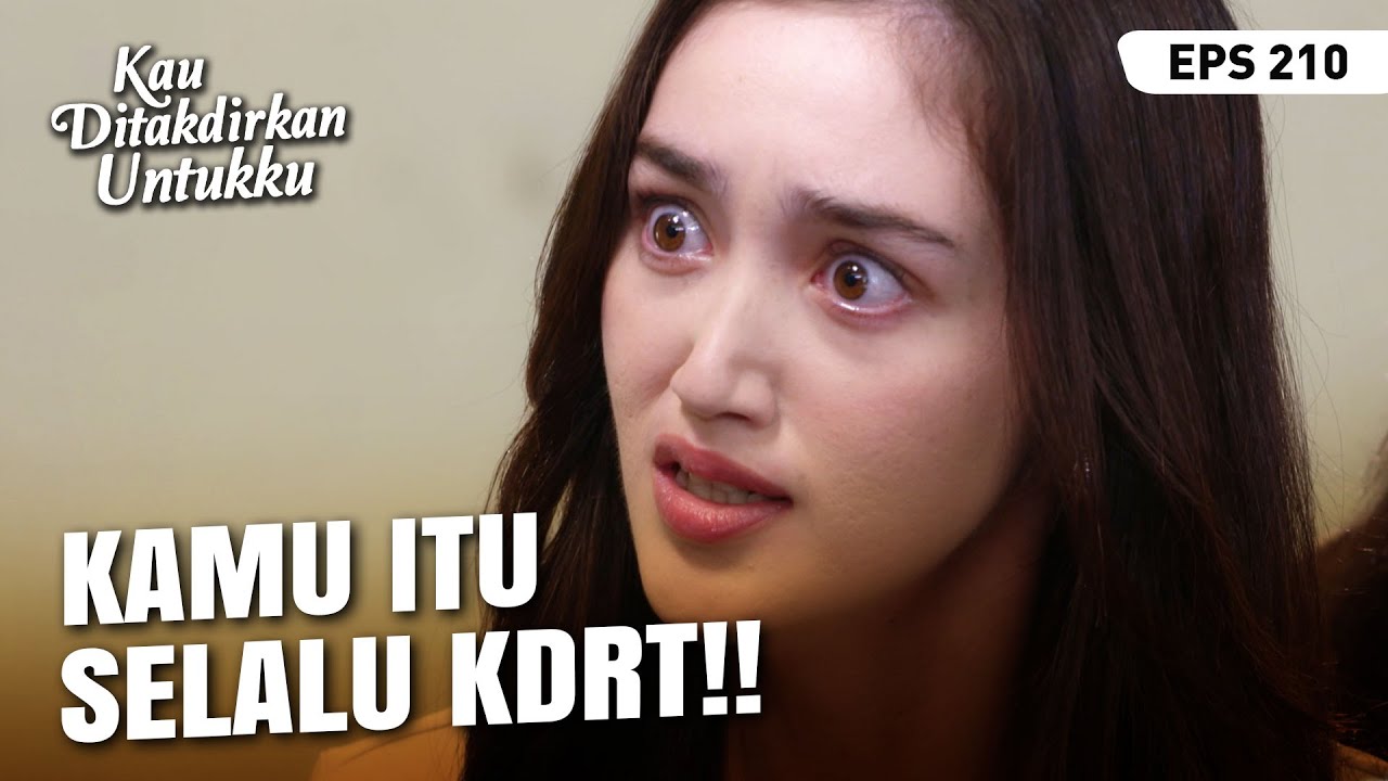 Alisha Berhasil Memenjarakan Rafa | KAU DITAKDIRKAN UNTUKKU | EPS.210 (2/4)