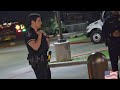 (4k) Arlington DUI CRASH w/ DUI SUSPECT ARRESTED in 4K !!!!