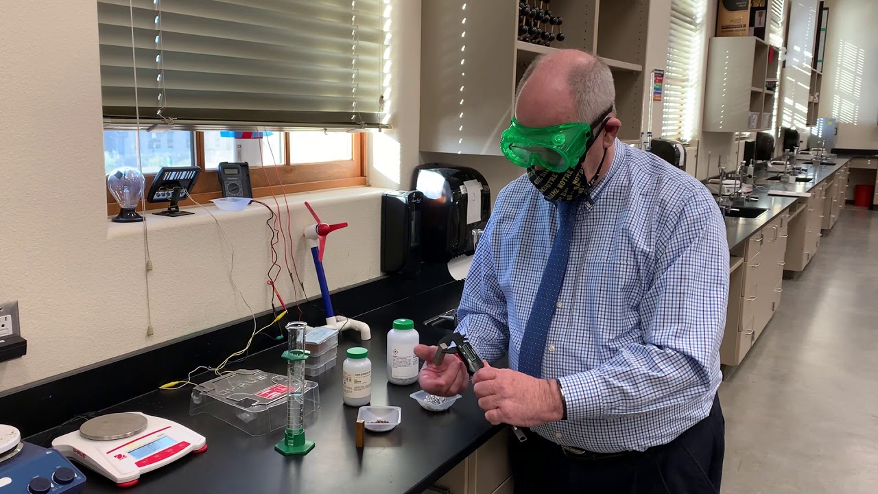 Density Lab - YouTube