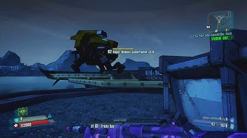 Super Badass Constructor and the Unf0rseen death