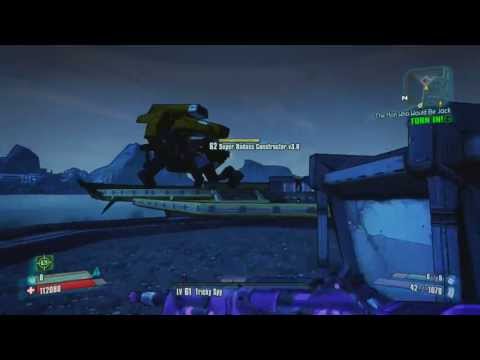 Super Badass Constructor and the Unf0rseen death