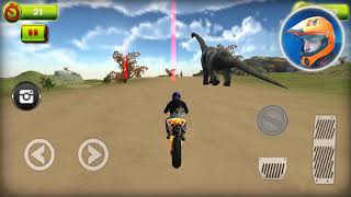 Dino World Bike Racing Game - Bike Race Game to Play screenshot 4