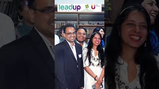 A Glimpse into Leadup Lumina | IIM Udaipur E-MBA Student Experience