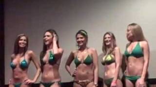 St. Patty's Day Bikini Contest at Fox \& Hound - Second Round