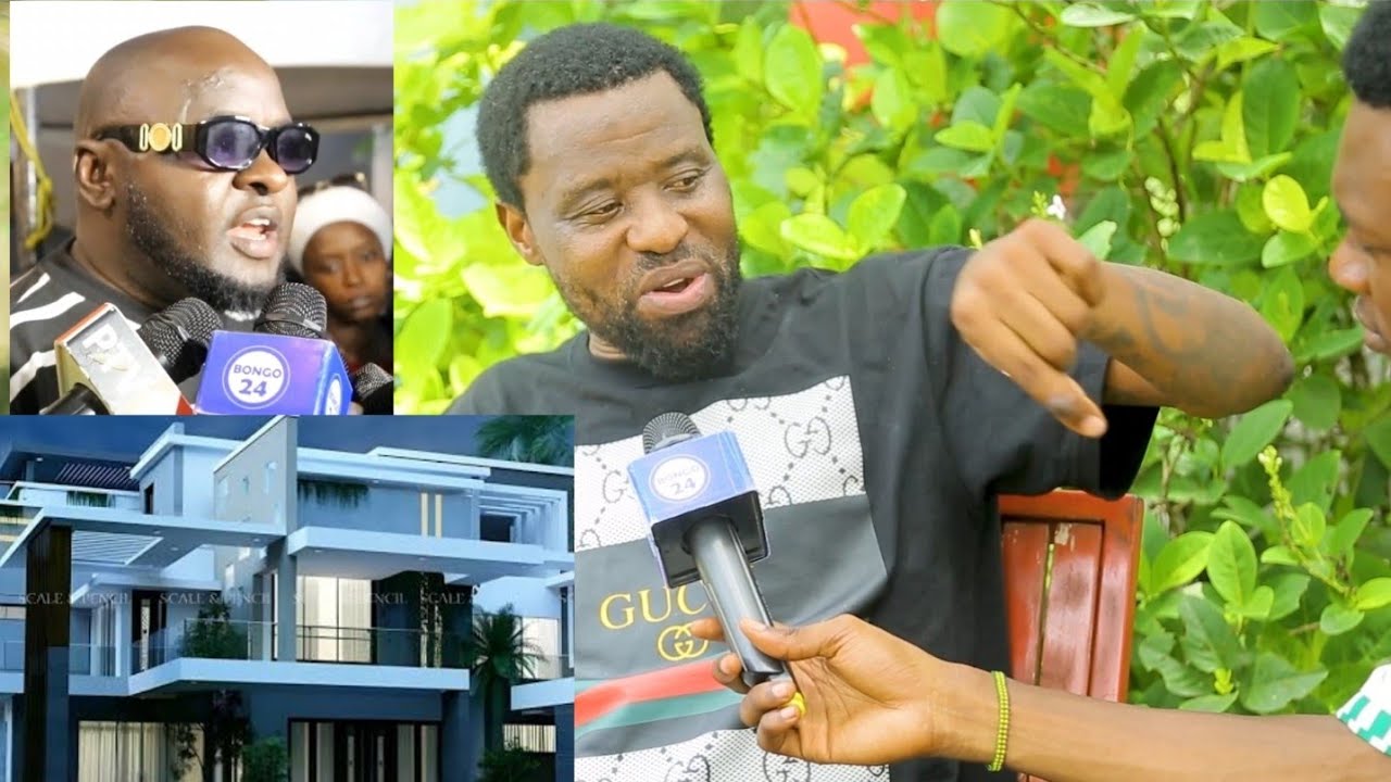 DUDU BAYA AMUUMBUA MWIJAKU ,ATOBOA SIRI YA NYUMBA YA MWIJAKU KIGOGO ANAHUSIKA.