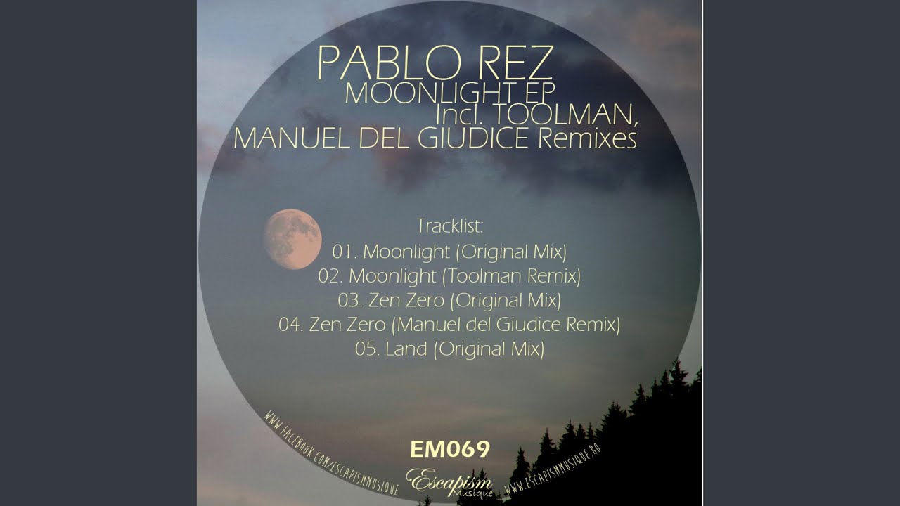 Watch Moonlight (Original Mix) on YouTube Watch Moonlight (Original Mix) on YouTube