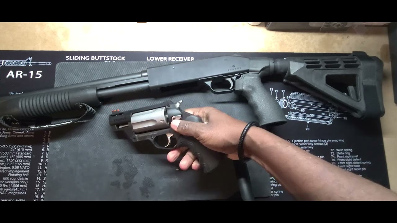 Perfect Pairs Rifle/Pistol Combos (pt2) YouTube