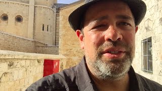 The Upper Room In Israel: Tongues Of Fire And Shavuot (Pentecost) With Rabbi Jason Sobel Live