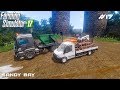 Tree service | Sandy Bay 17 | Farming Simulator 2017 | Episode 17