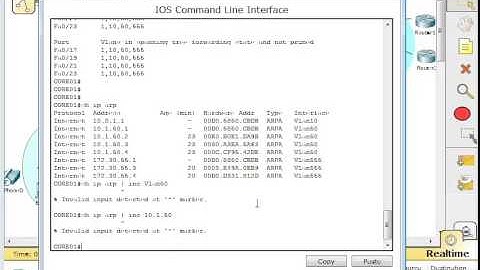 Real World Networking: Ticket 1 - Port Security