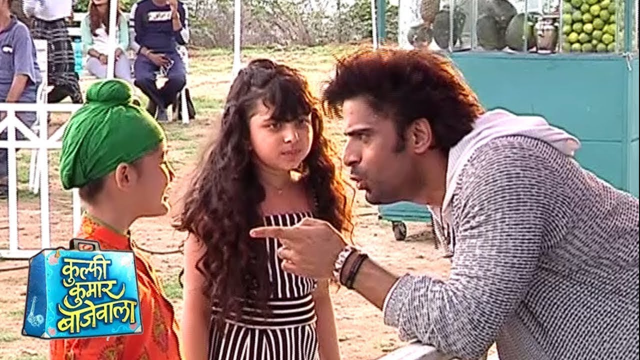 Kulfi Kumar Bajewala - Lovely को पता चल गया है की Kulfi ही sikandar की beti preview shoes
