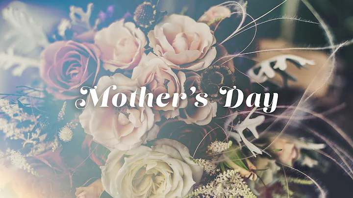 Mother's Day 2021 - Guest Speaker: Traci Reeves