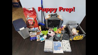 Puppy Prep! Everything you need to prepare to bring home a Large Breed Puppy! by Momma Snark 72 views 1 month ago 48 minutes