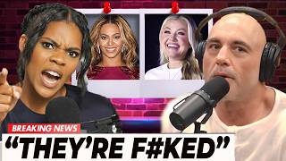Candace Owens & Joe Rogan Leaks New List Of Celebs Who Are Hiding After Epstein Leaks