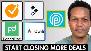 5 Best Proposal Software Tools (Better Proposals vs Proposify vs Qwilr vs GetAccept vs PandaDoc)