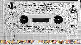 VILLANCICOS POPULARES (1978) (REEDICIÓN DEL AÑO 1990).