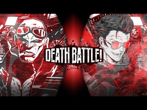 Jack Cayman VS Travis Touchdown (Madworld VS No More Heroes) Death Battle Fan Trailer