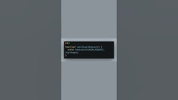 Master Redux-Saga for Async Flows! #ReduxSaga