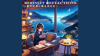 Moonlit Reflections 静かな海に映る月の光