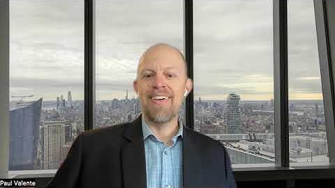 The most effective ways of dealing with 3rd party cyber security with Paul Valente