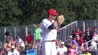 Cape Cod Baseball: James Kaprielian Hi-lites vs. Chatham, August 7, 2013