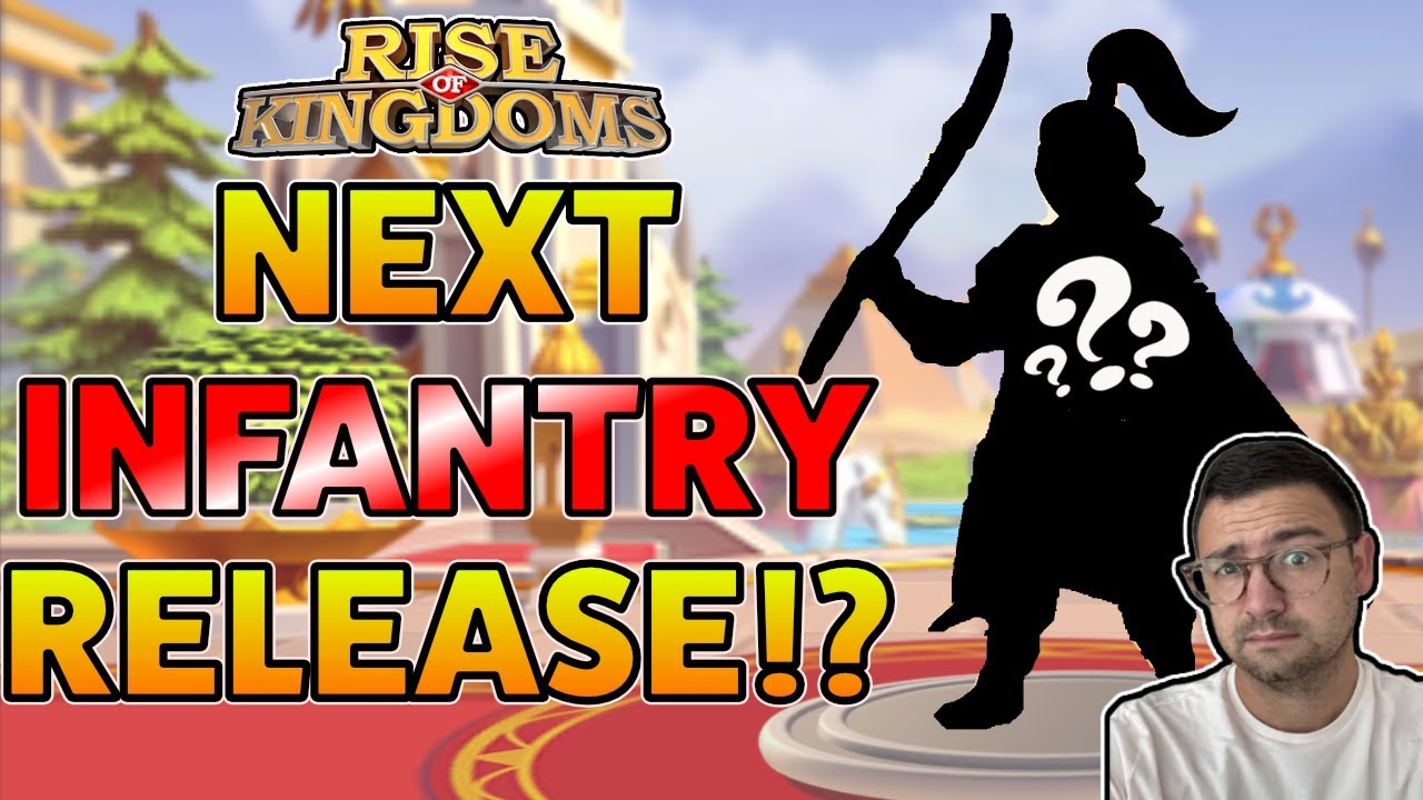 Could the Next Infantry Commander SUCK!? | Rise of Kingdoms