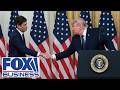 President Trump tells Kevin Warsh to 'be independent' as new Fed chair