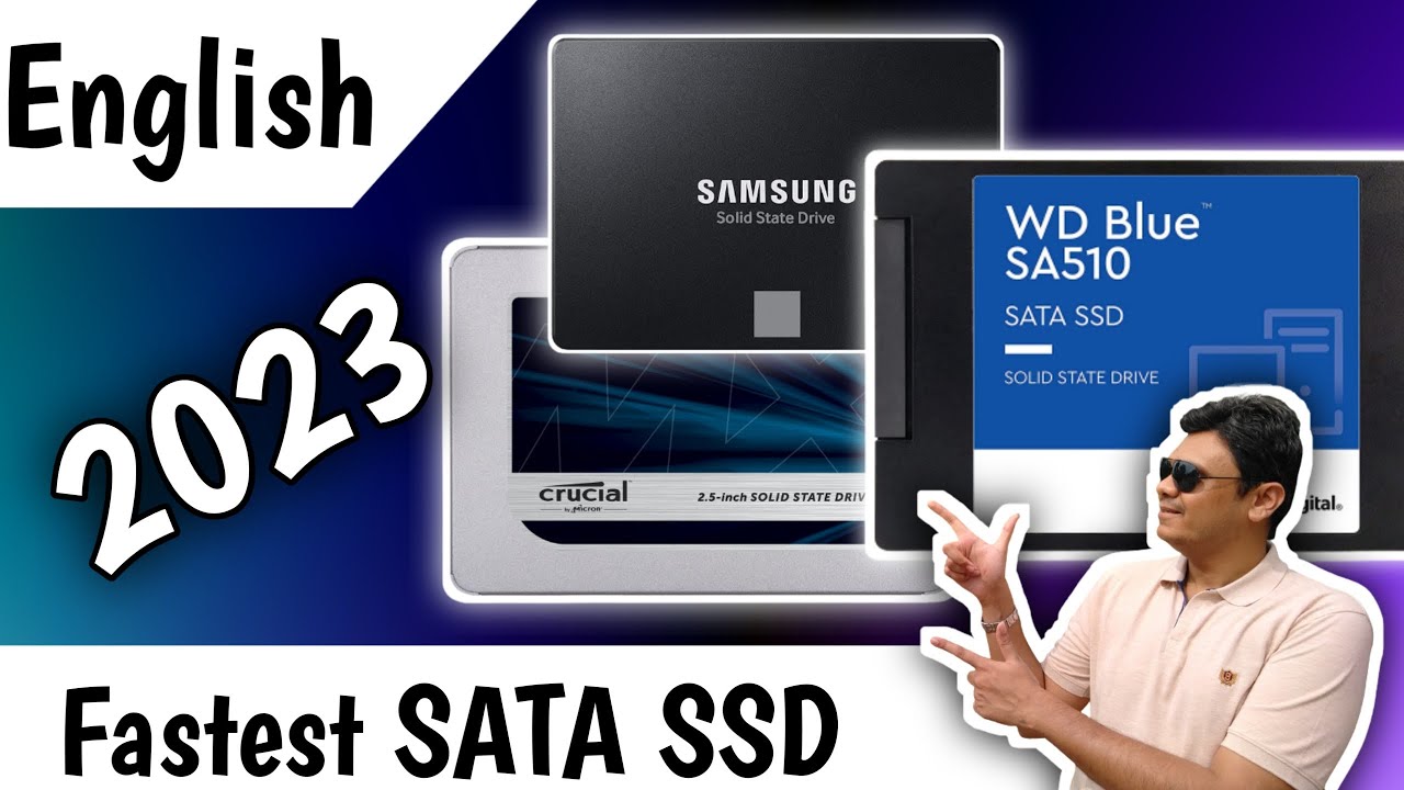 Best Premium SATA SSD to buy in 2023 With DRAM cache & High TBW