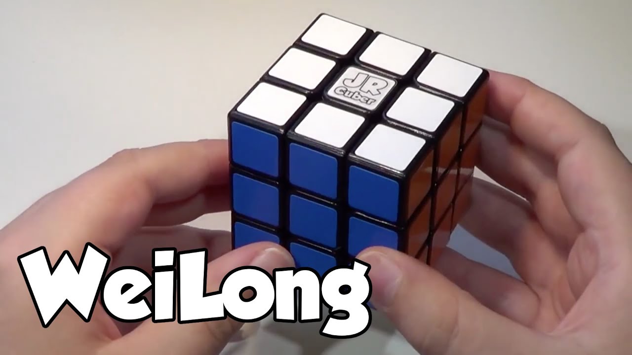 Moyu Weilong Unboxing And First Impressions | HKNowStore.com