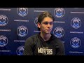 Monsters Postgame Press Conference 12.07.2024