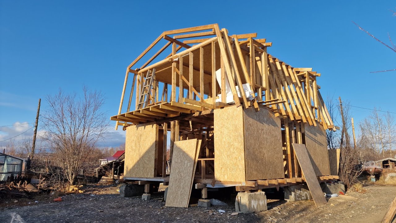 Быстровозводимые дома в Северскую заказать